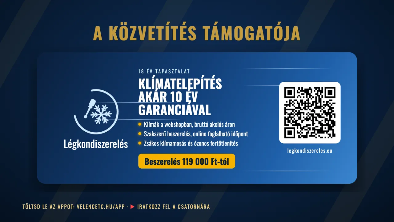 Félidei teljes kép a meccsközvetítésben