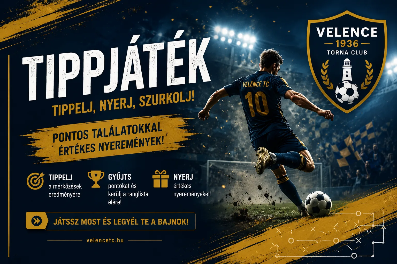 Szurkolói Tippjáték